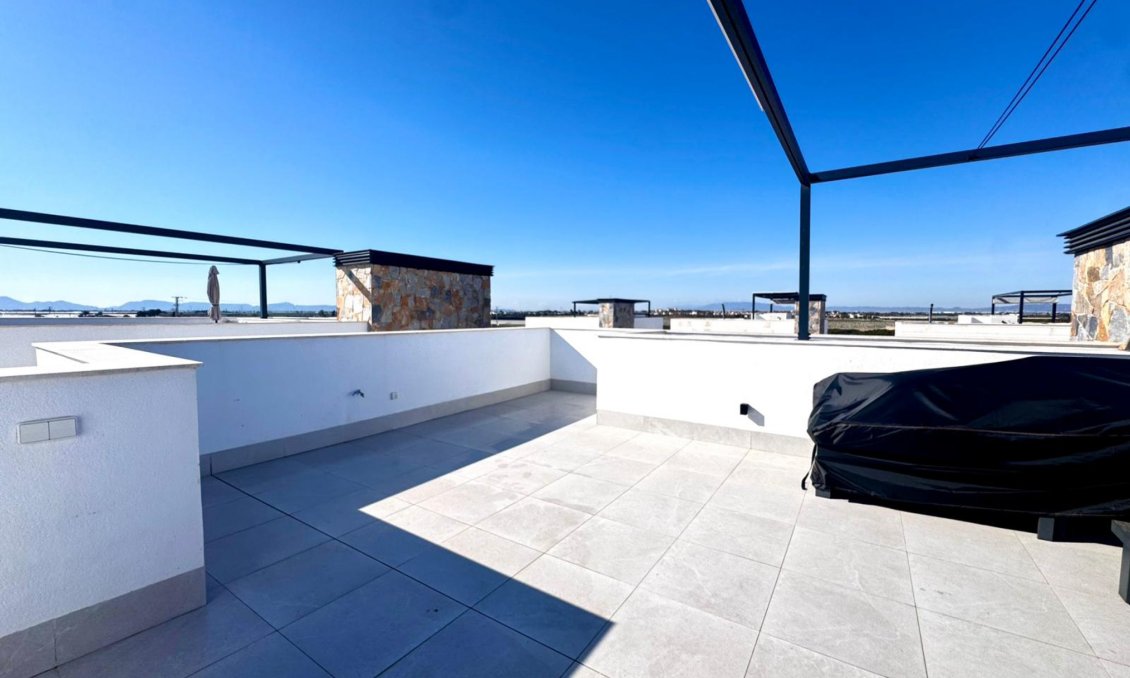 Wiederverkauf - Villa -
Torre Pacheco - Inland