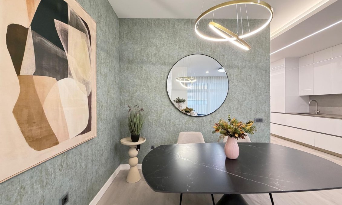 Revânzare - Apartament -
Torrevieja - Playa del Cura