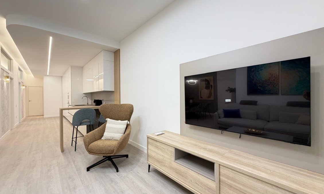 Revânzare - Apartament -
Torrevieja - Playa del Cura