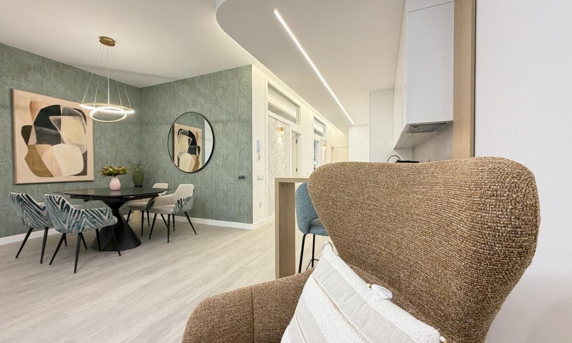 Revânzare - Apartament -
Torrevieja - Playa del Cura