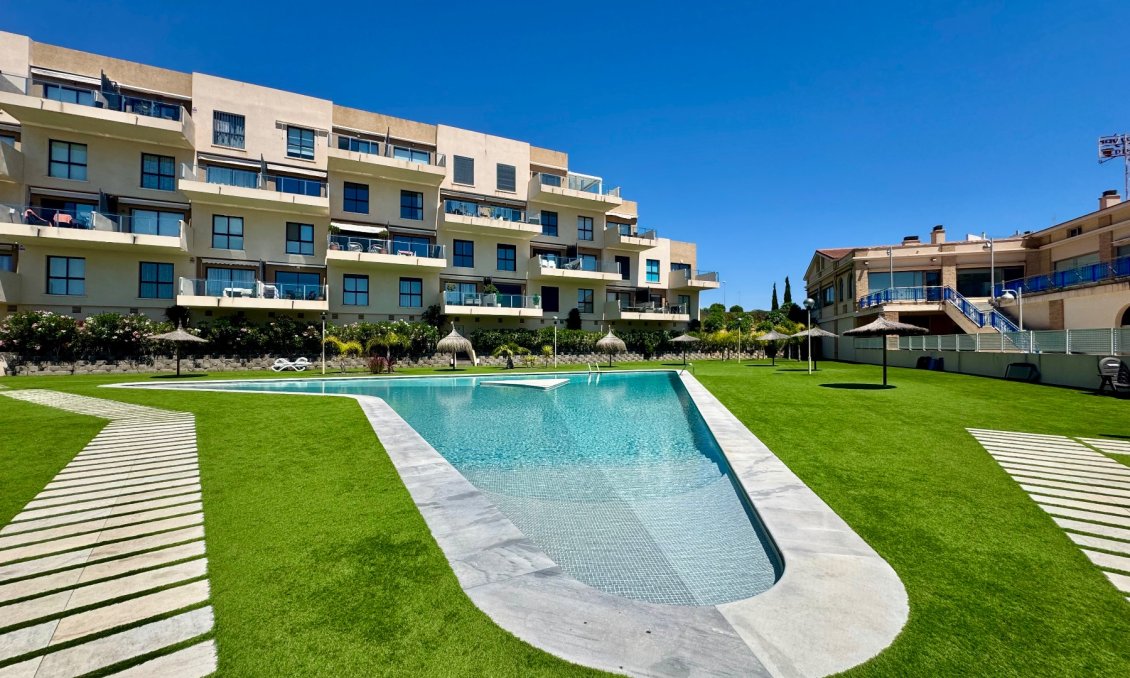 Segunda mano - Apartamento -
Orihuela - Inland