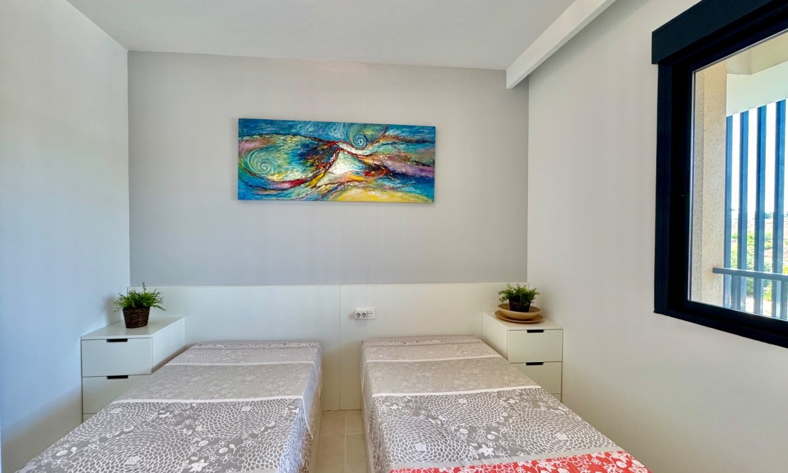 Segunda mano - Apartamento -
Orihuela - Inland