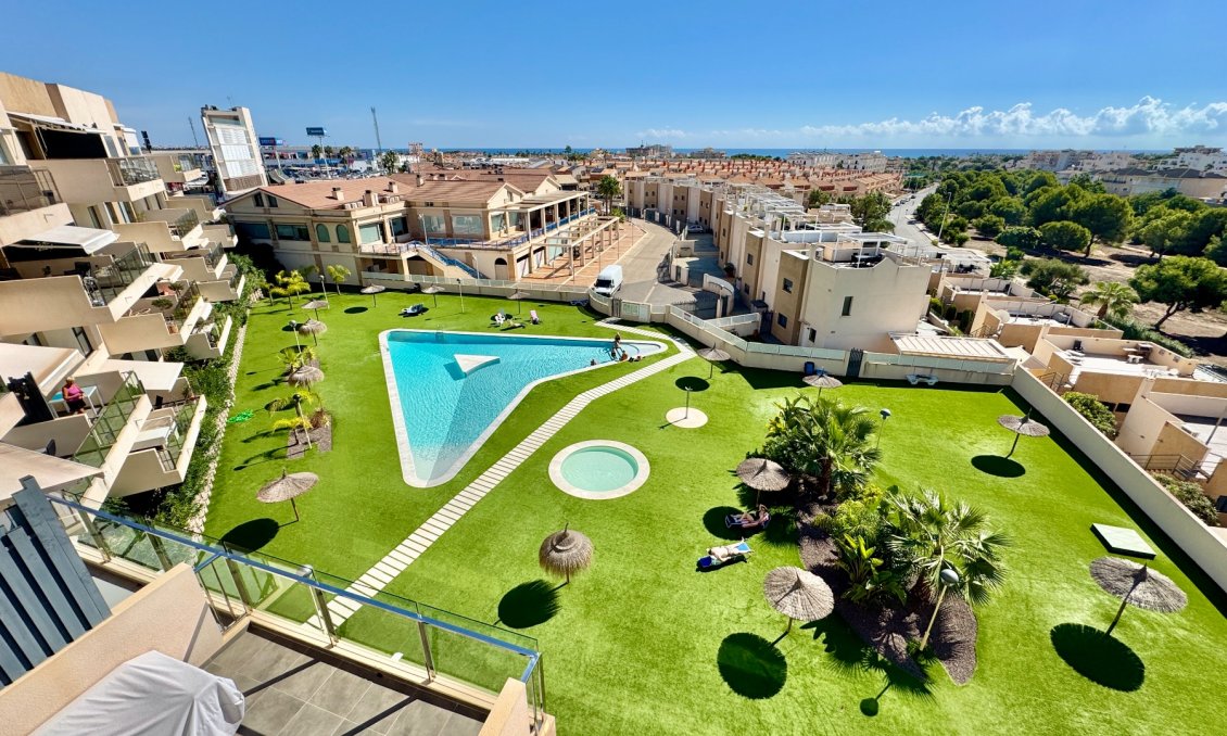 Segunda mano - Apartamento -
Orihuela - Inland