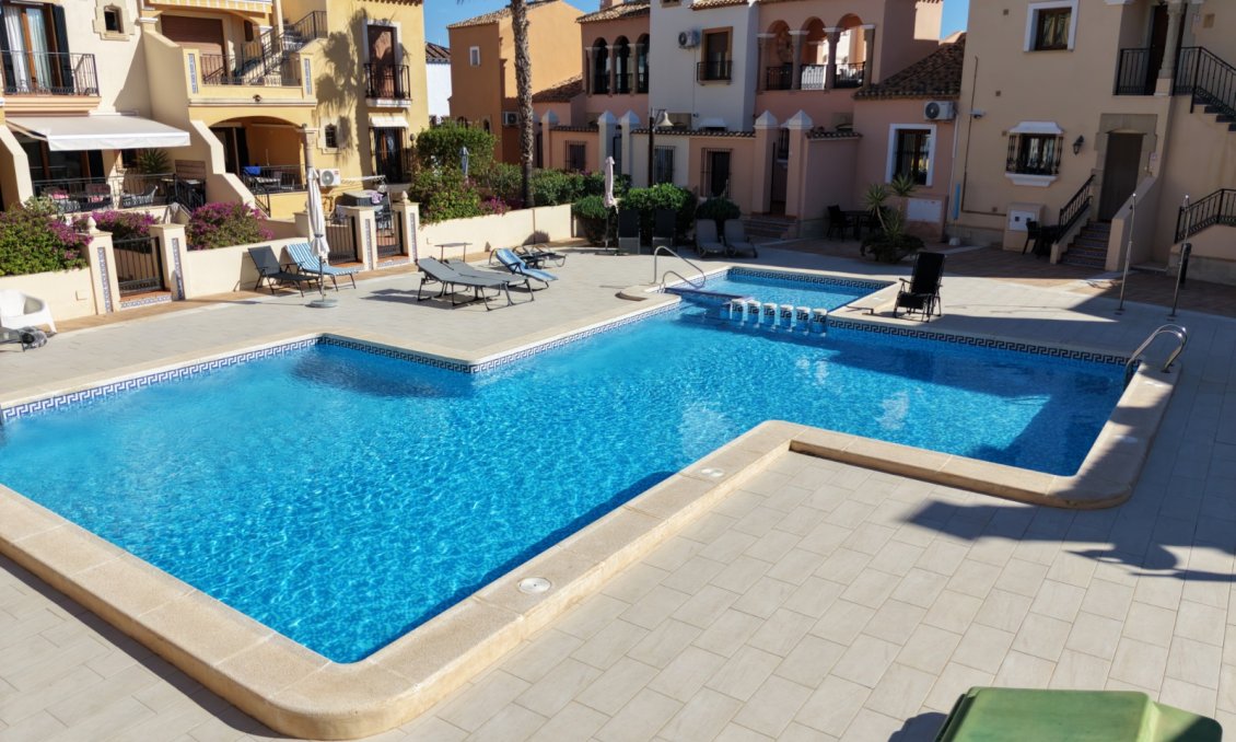 Resale - Bungalow -
Algorfa - Inland
