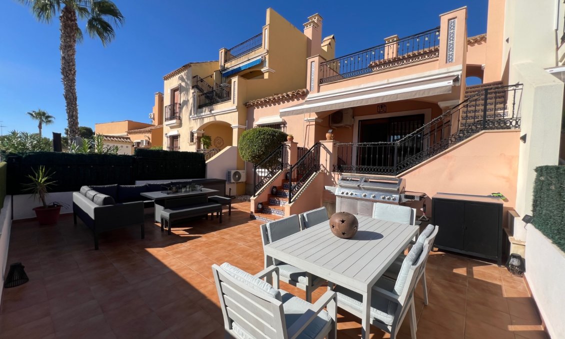 Resale - Bungalow -
Algorfa - Inland