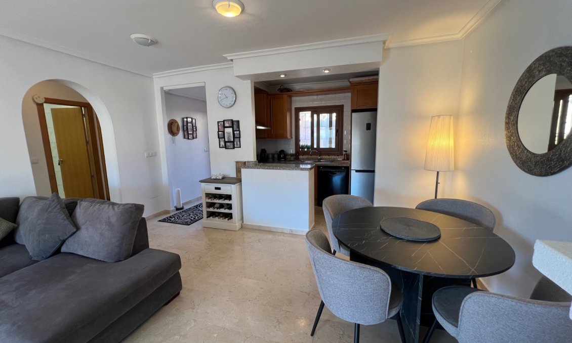 Resale - Bungalow -
Algorfa - Inland