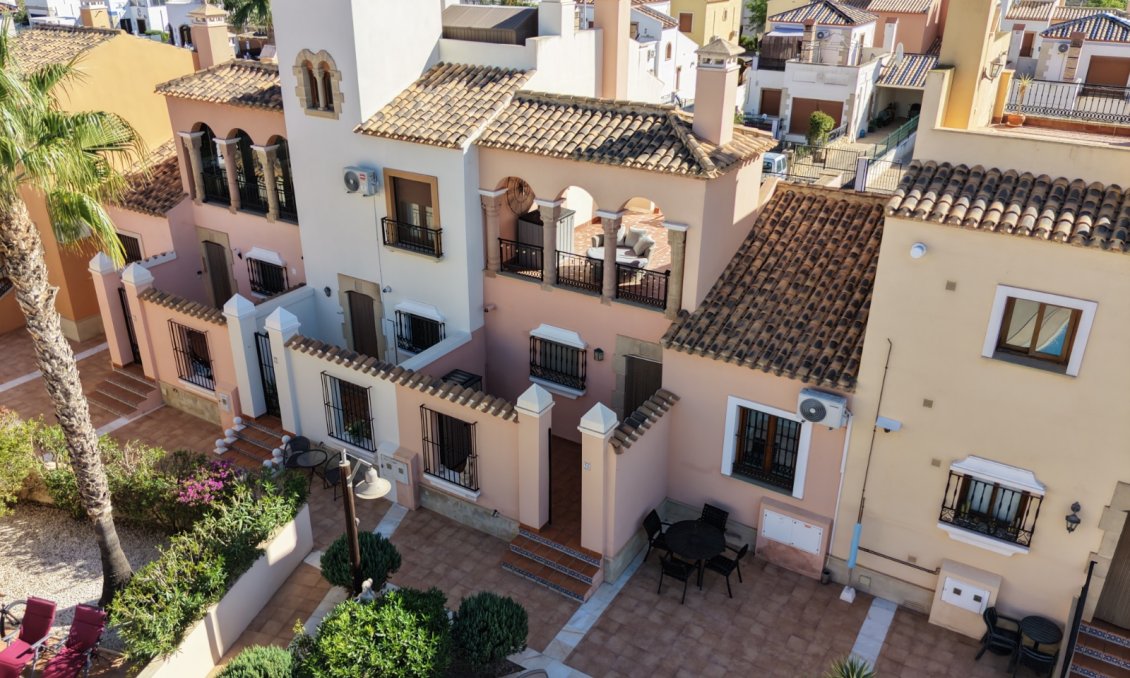 Resale - Bungalow -
Algorfa - Inland