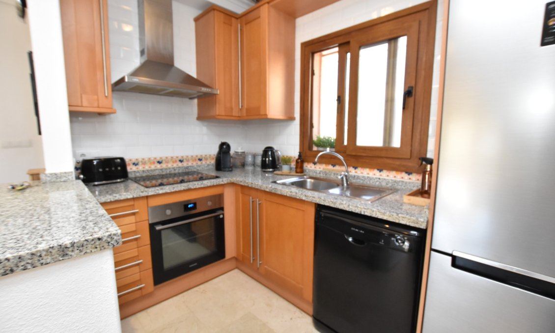 Resale - Bungalow -
Algorfa - Inland
