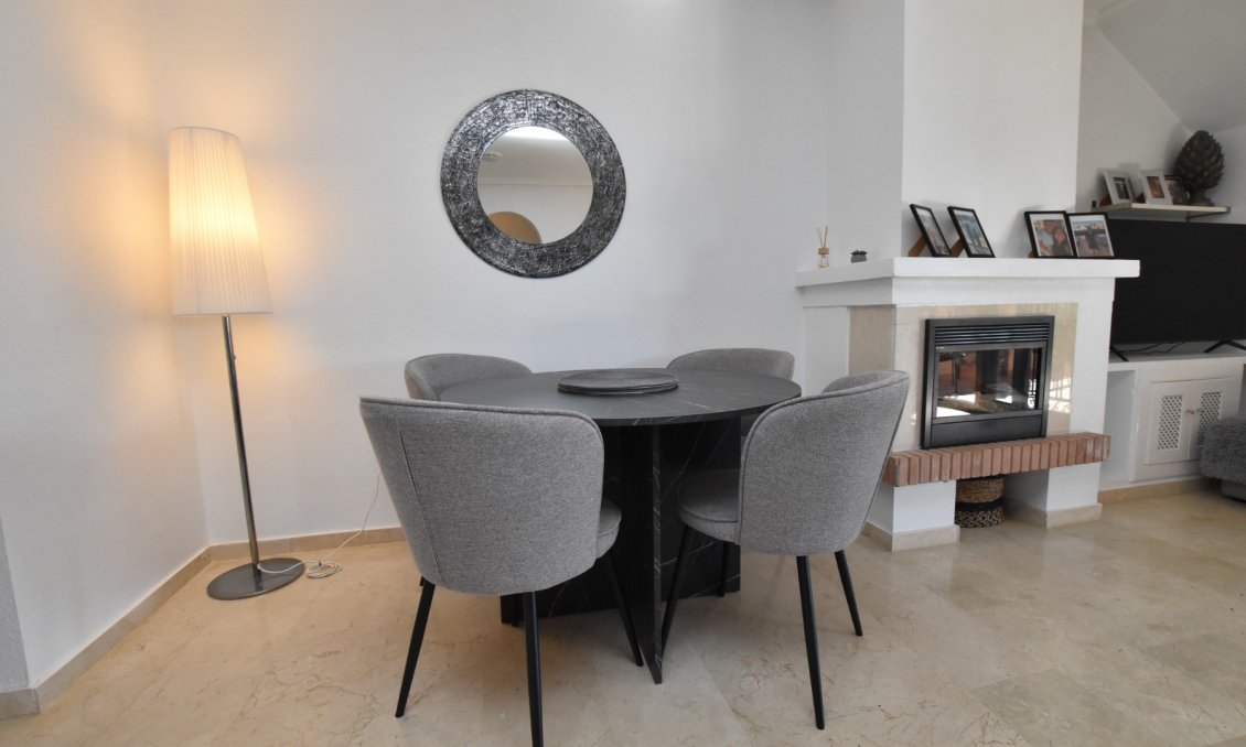 Resale - Bungalow -
Algorfa - Inland