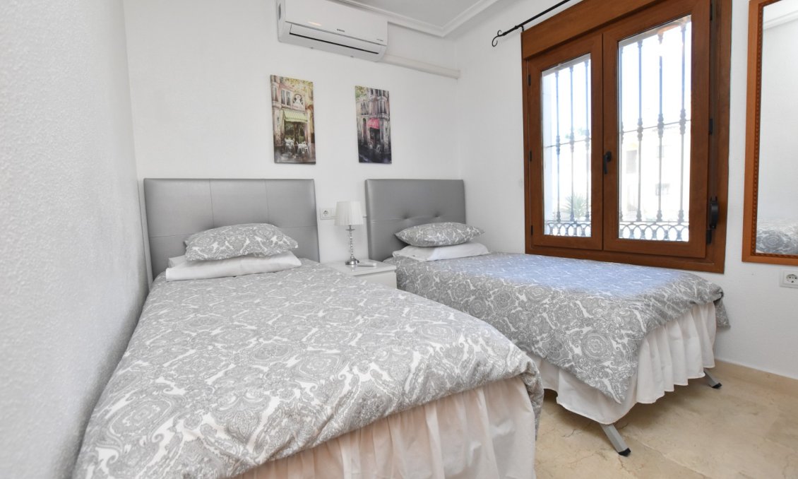Resale - Bungalow -
Algorfa - Inland