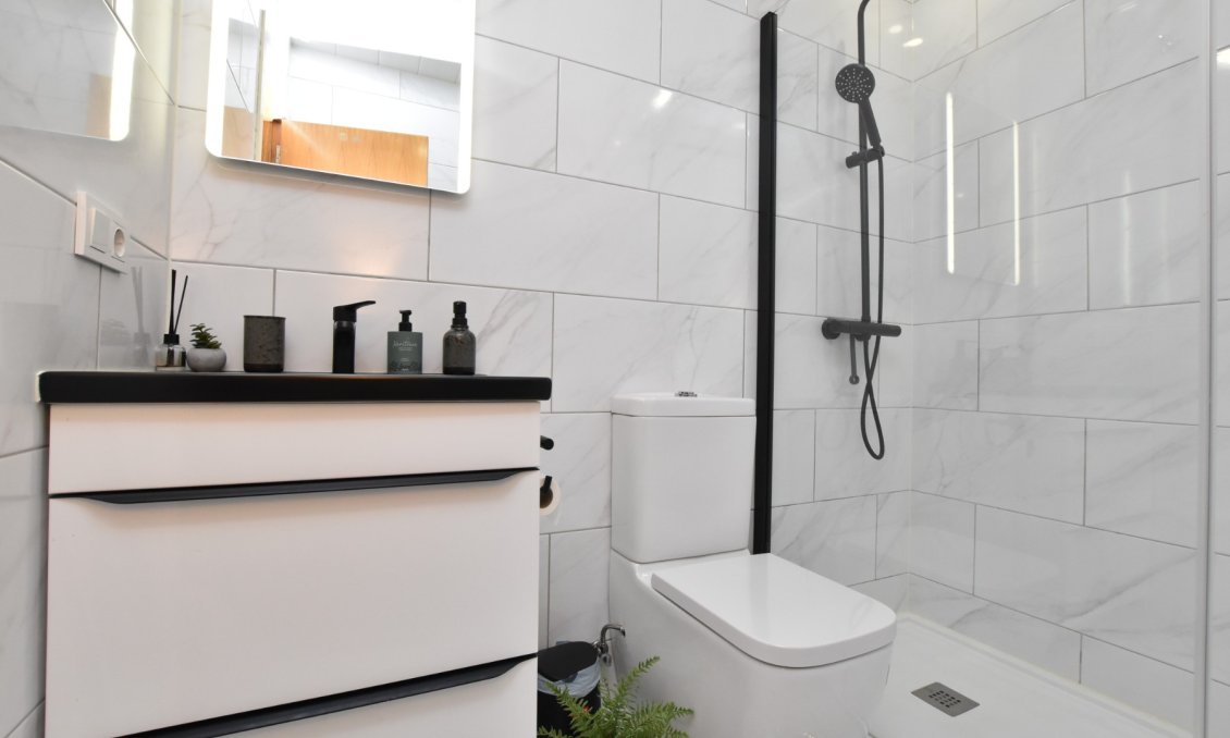 Resale - Bungalow -
Algorfa - Inland