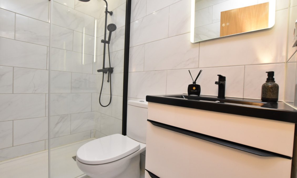 Resale - Bungalow -
Algorfa - Inland