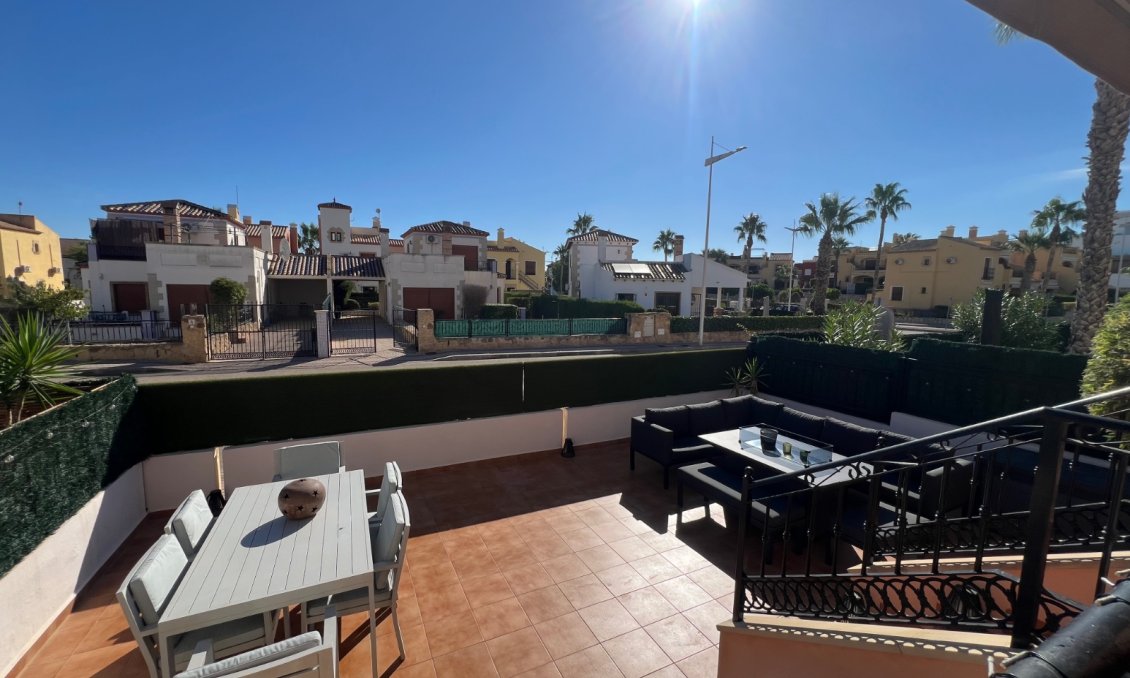 Resale - Bungalow -
Algorfa - Inland