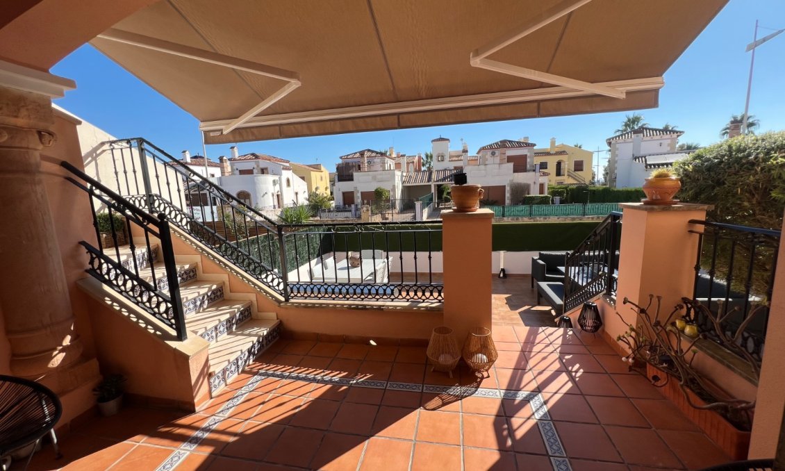 Resale - Bungalow -
Algorfa - Inland