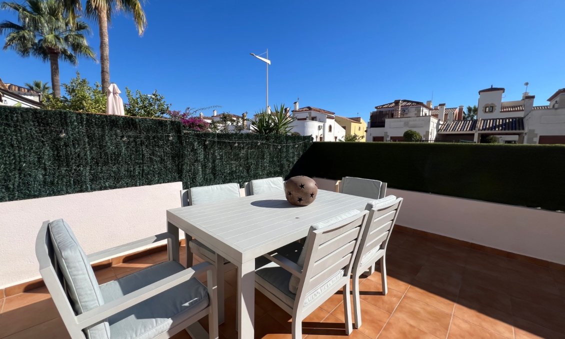 Resale - Bungalow -
Algorfa - Inland