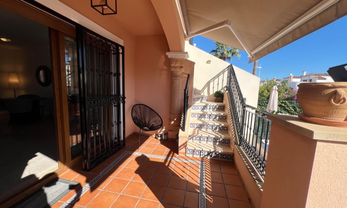 Resale - Bungalow -
Algorfa - Inland