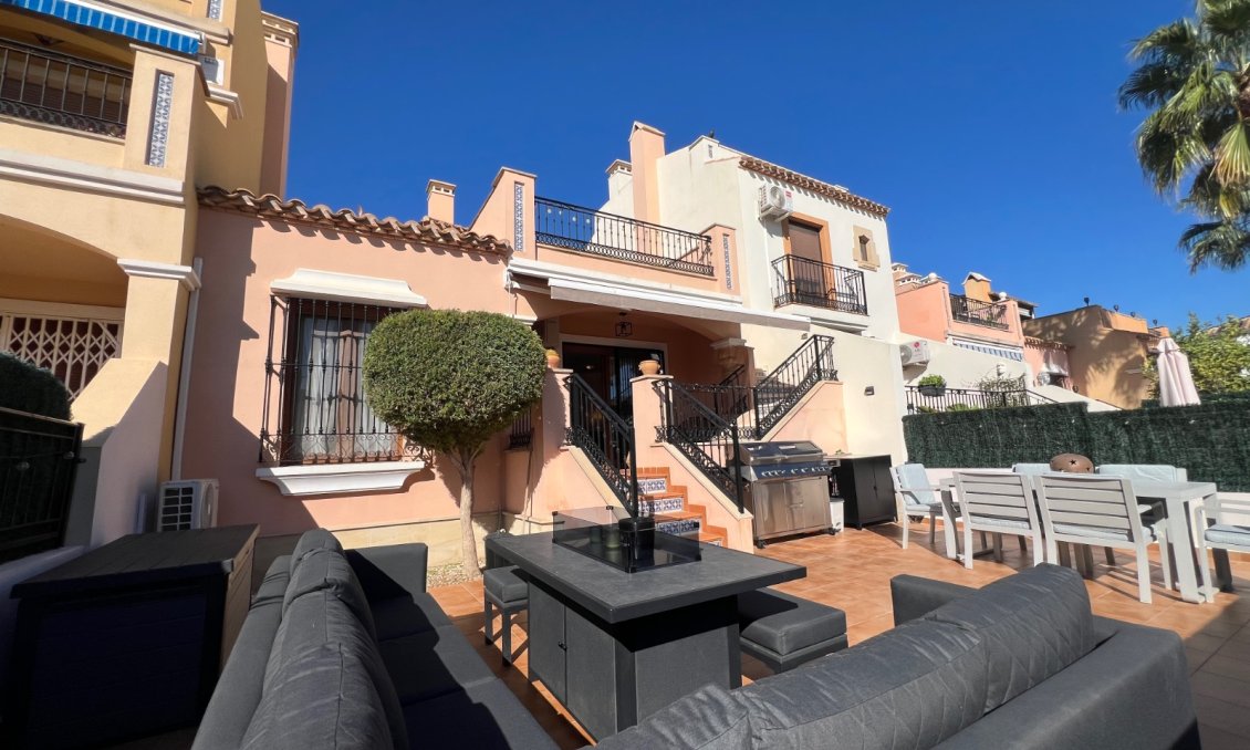 Resale - Bungalow -
Algorfa - Inland