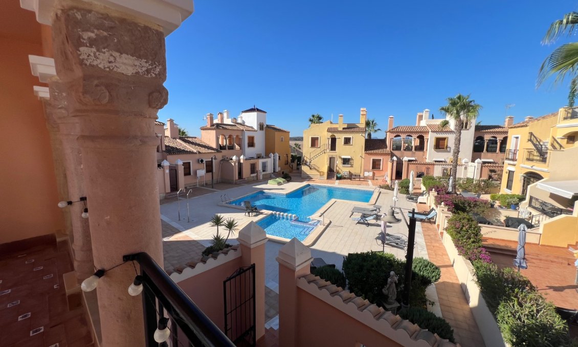 Resale - Bungalow -
Algorfa - Inland