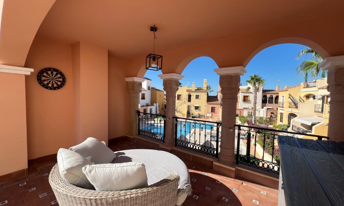 Resale - Bungalow -
Algorfa - Inland