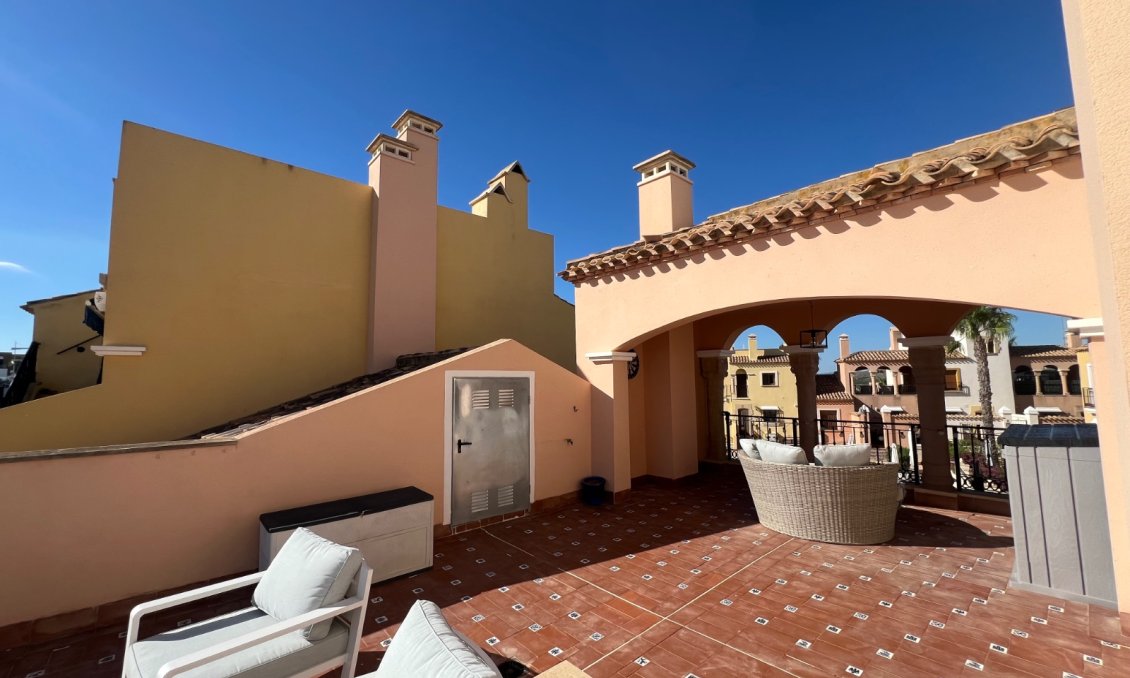 Resale - Bungalow -
Algorfa - Inland