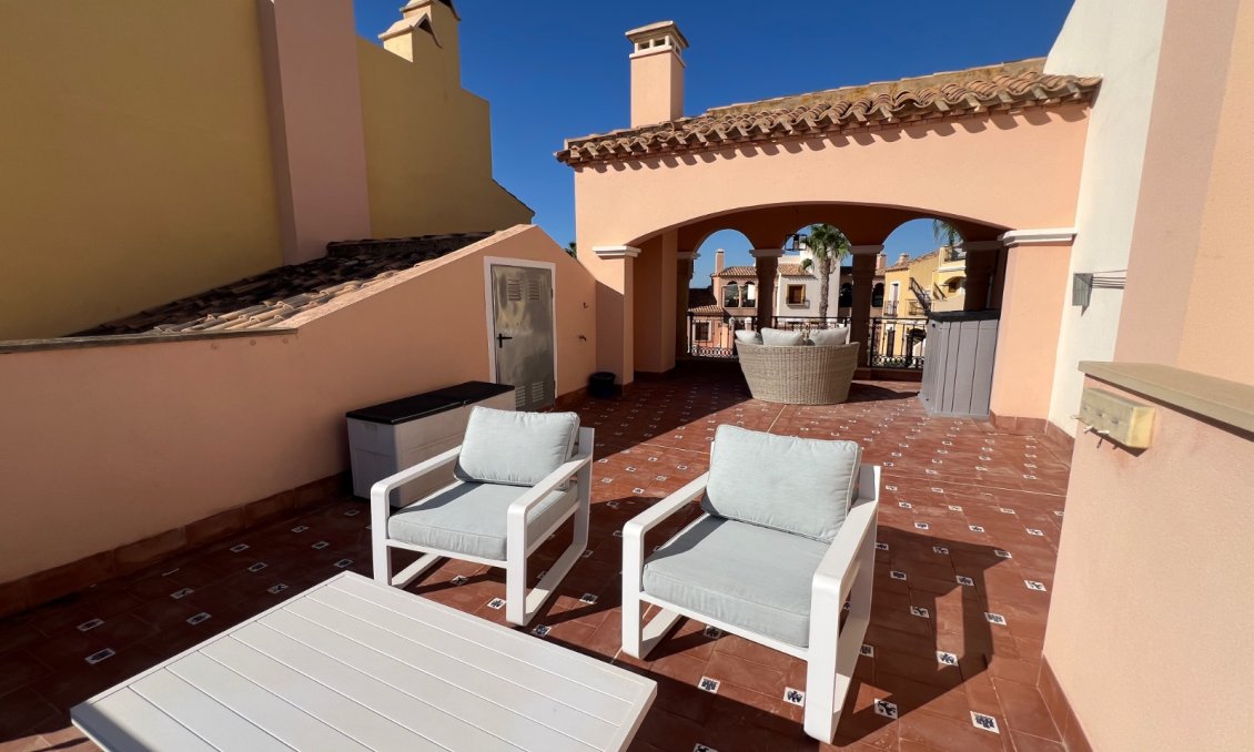 Resale - Bungalow -
Algorfa - Inland