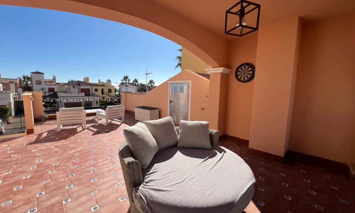Resale - Bungalow -
Algorfa - Inland