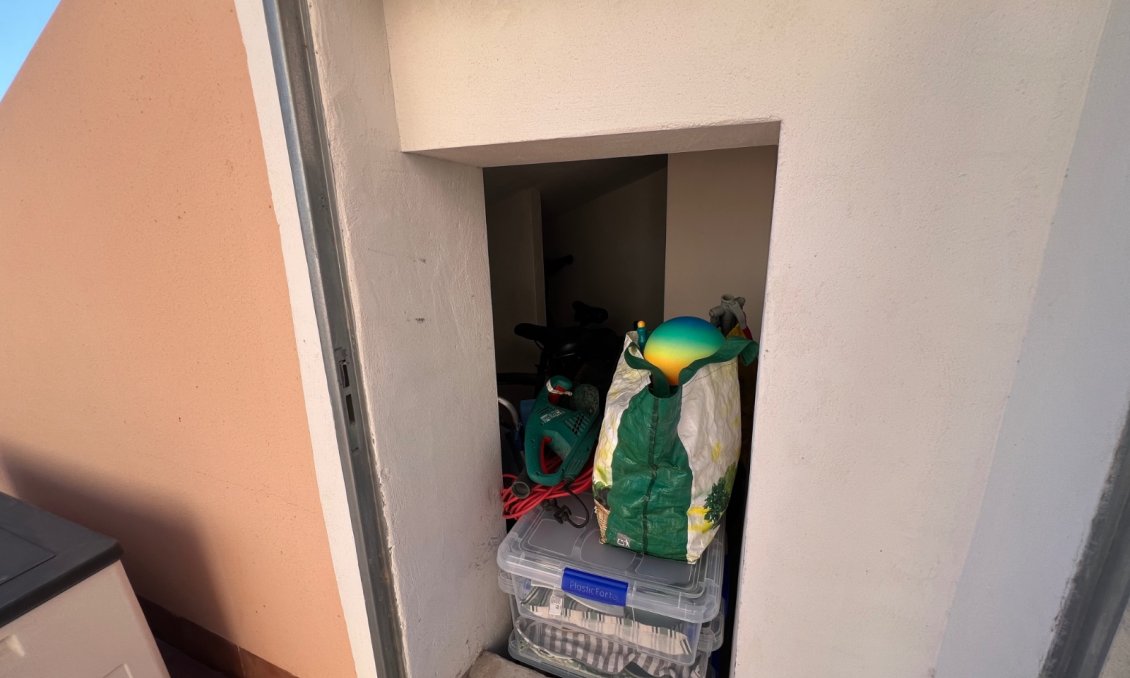 Resale - Bungalow -
Algorfa - Inland