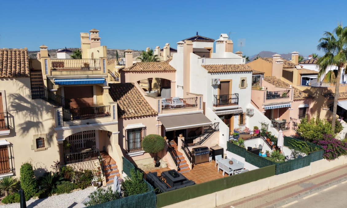 Resale - Bungalow -
Algorfa - Inland