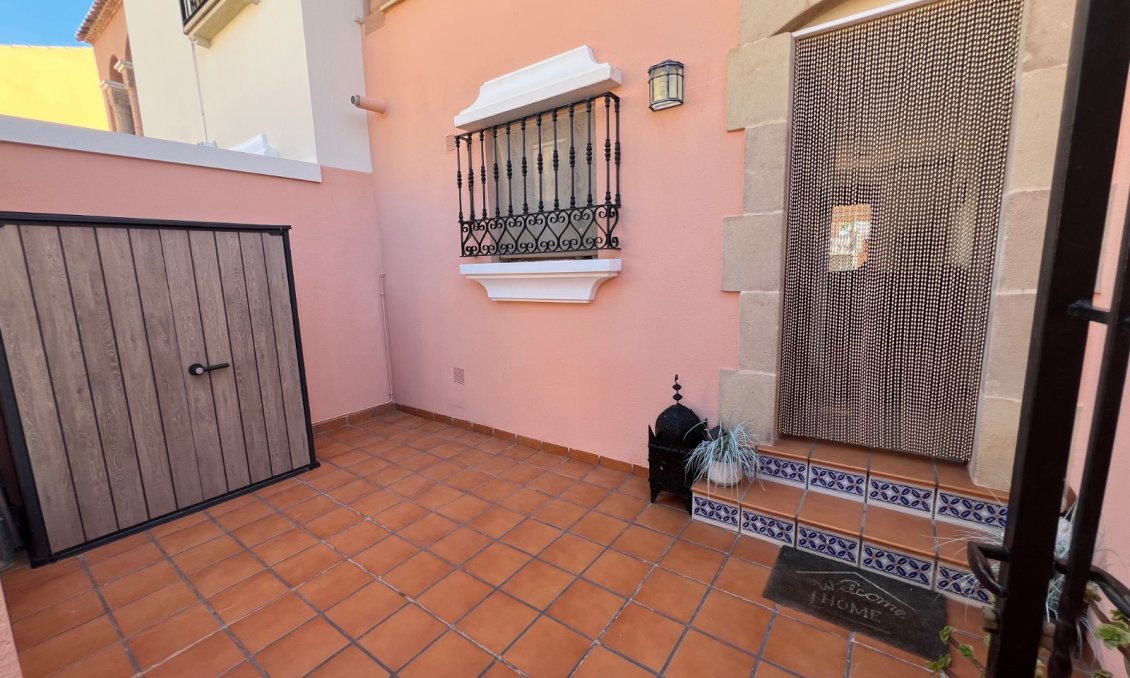 Resale - Bungalow -
Algorfa - Inland