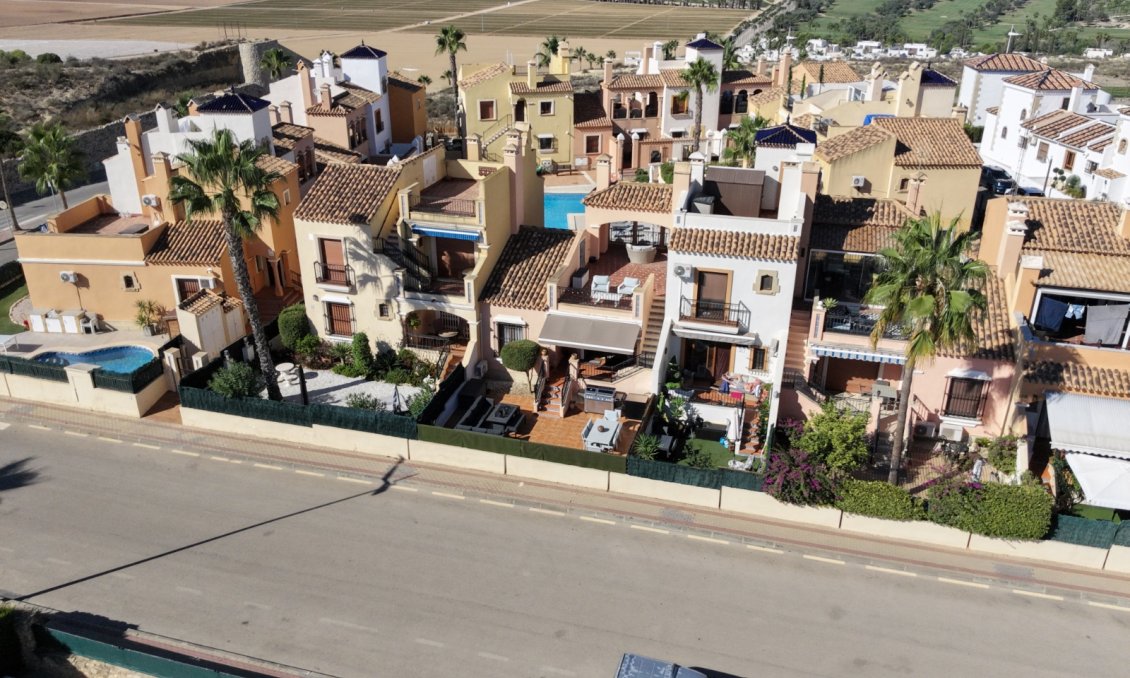 Resale - Bungalow -
Algorfa - Inland