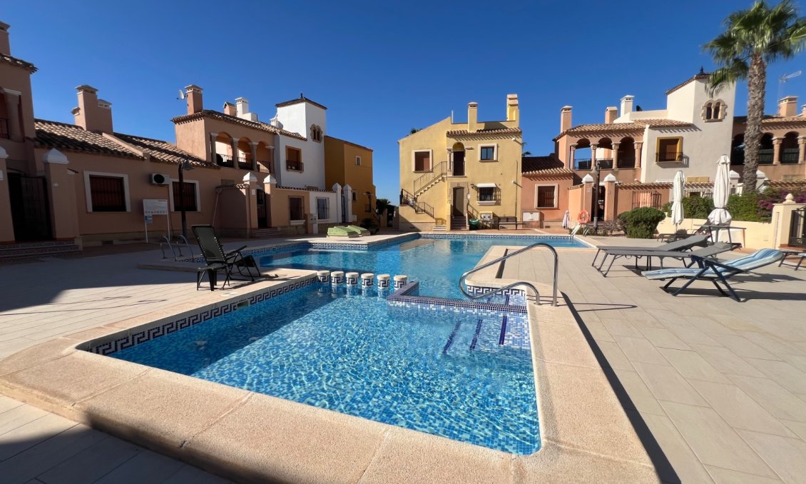 Resale - Bungalow -
Algorfa - Inland
