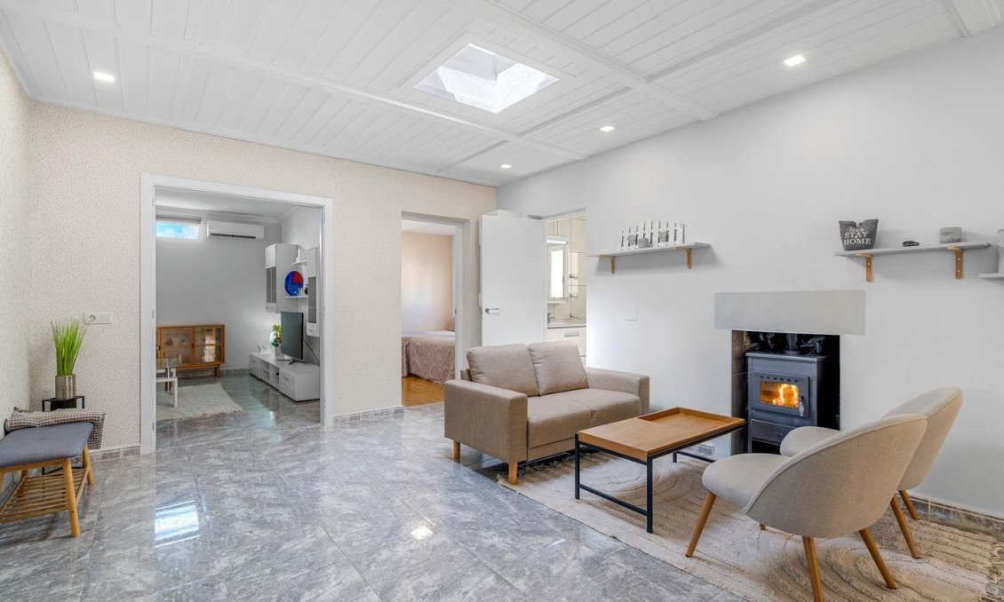 Segunda mano - Villa -
Ciudad Quesada - Costa Blanca