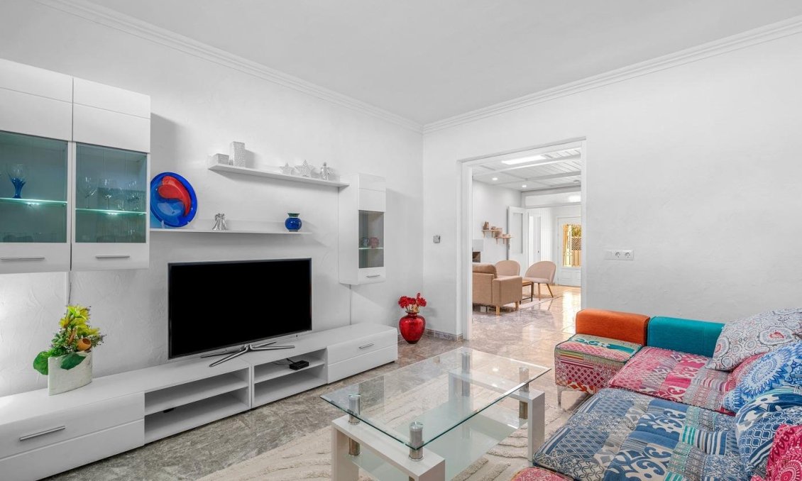 Segunda mano - Villa -
Ciudad Quesada - Costa Blanca