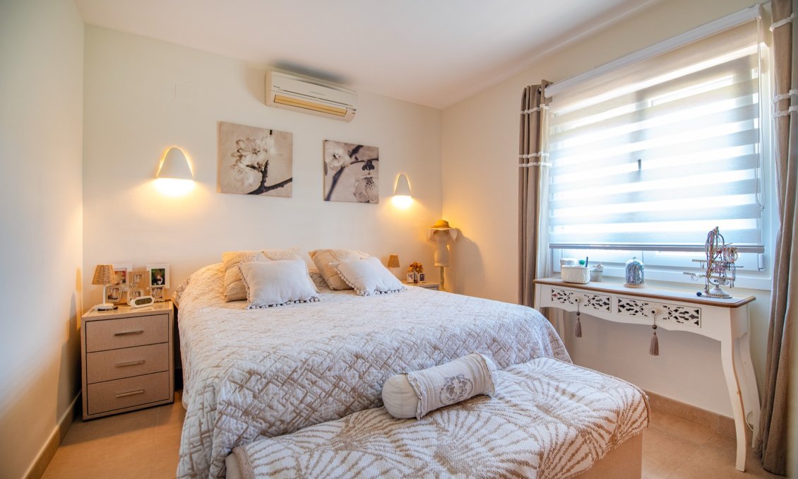 Segunda mano - Villa -
Benissa - Costa Blanca