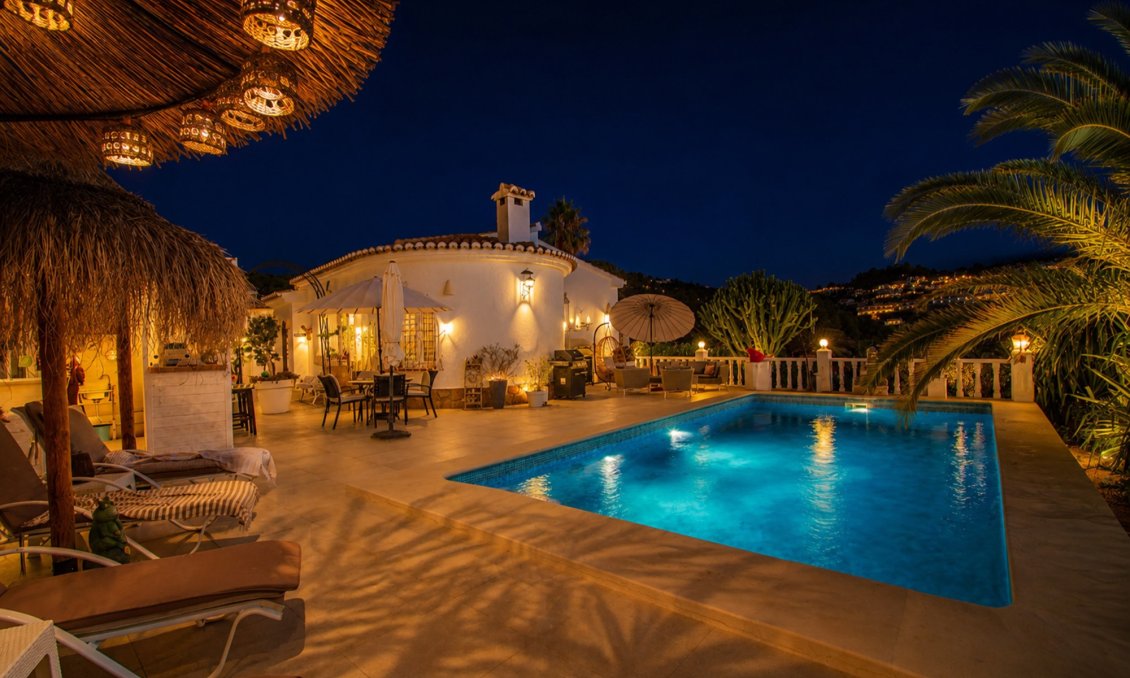 Segunda mano - Villa -
Benissa - Costa Blanca