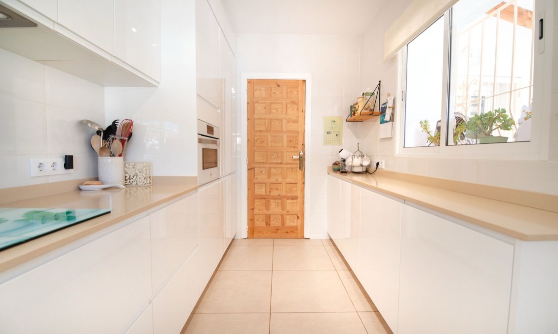 Segunda mano - Villa -
Benissa - Costa Blanca