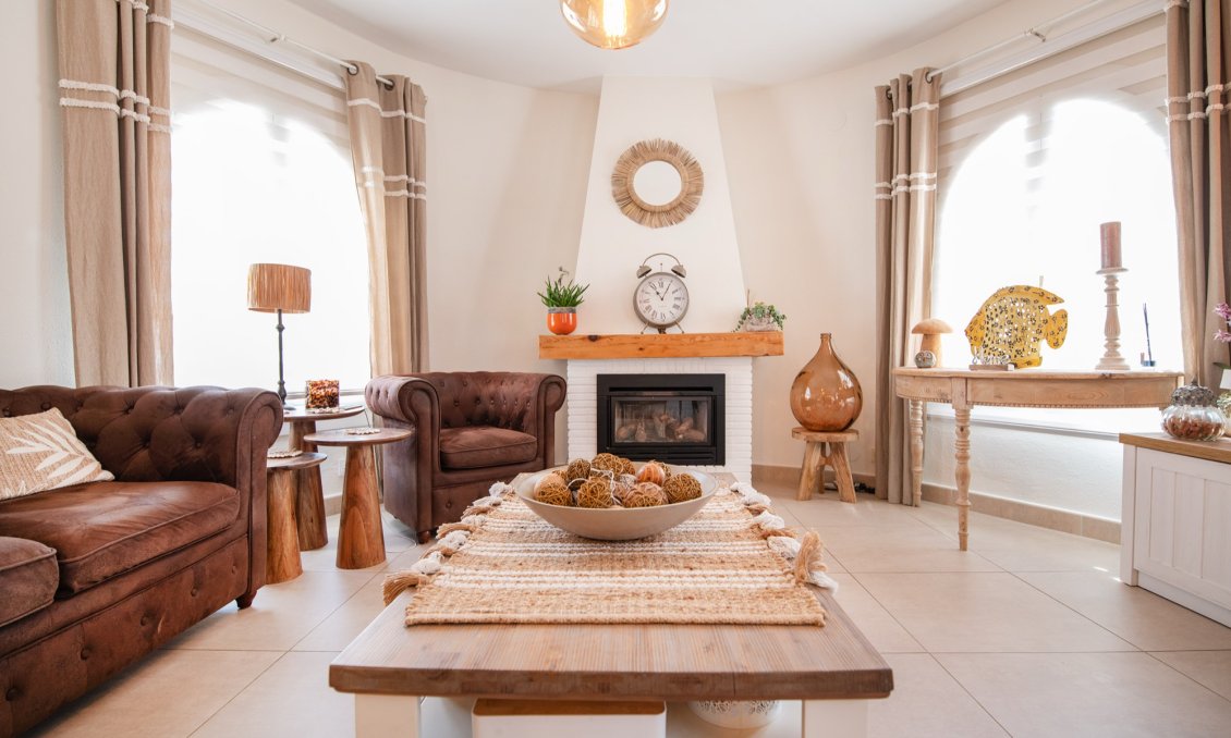 Segunda mano - Villa -
Benissa - Costa Blanca