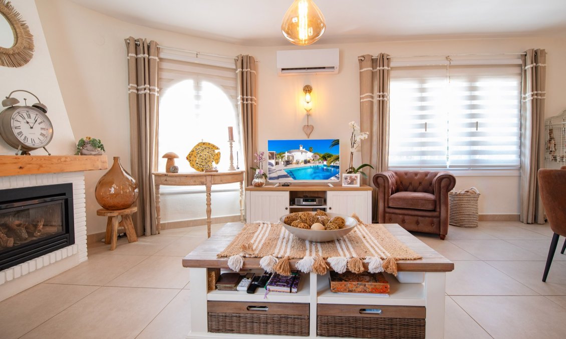 Segunda mano - Villa -
Benissa - Costa Blanca