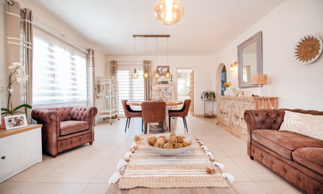 Segunda mano - Villa -
Benissa - Costa Blanca