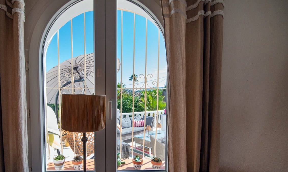 Segunda mano - Villa -
Benissa - Costa Blanca