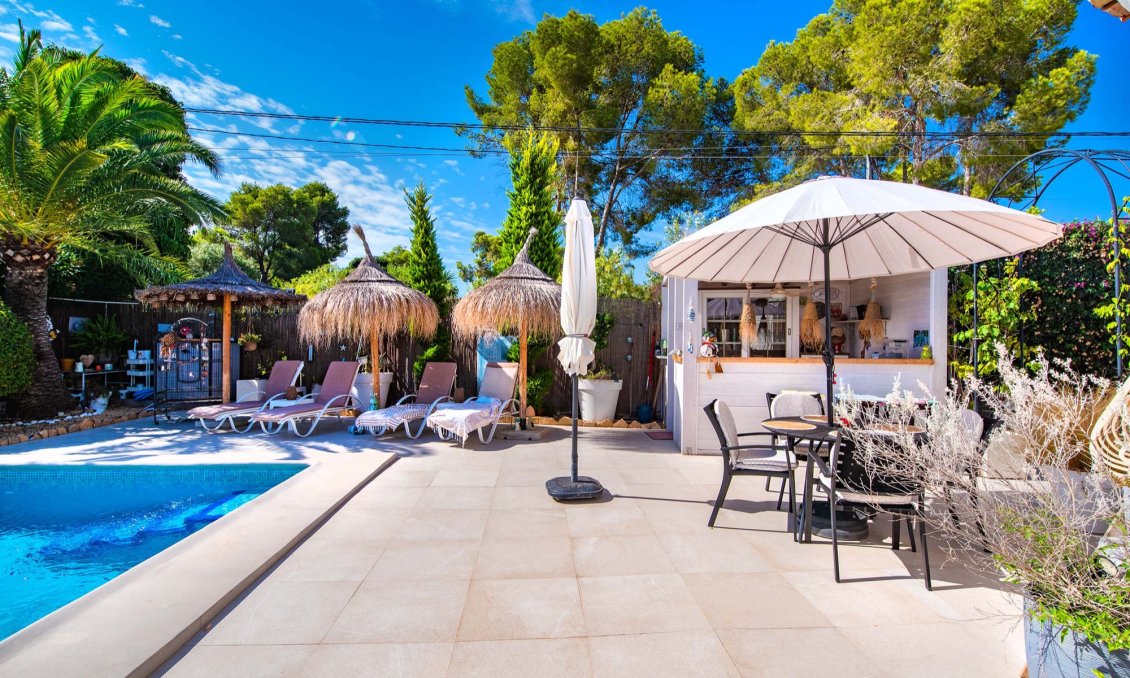 Segunda mano - Villa -
Benissa - Costa Blanca