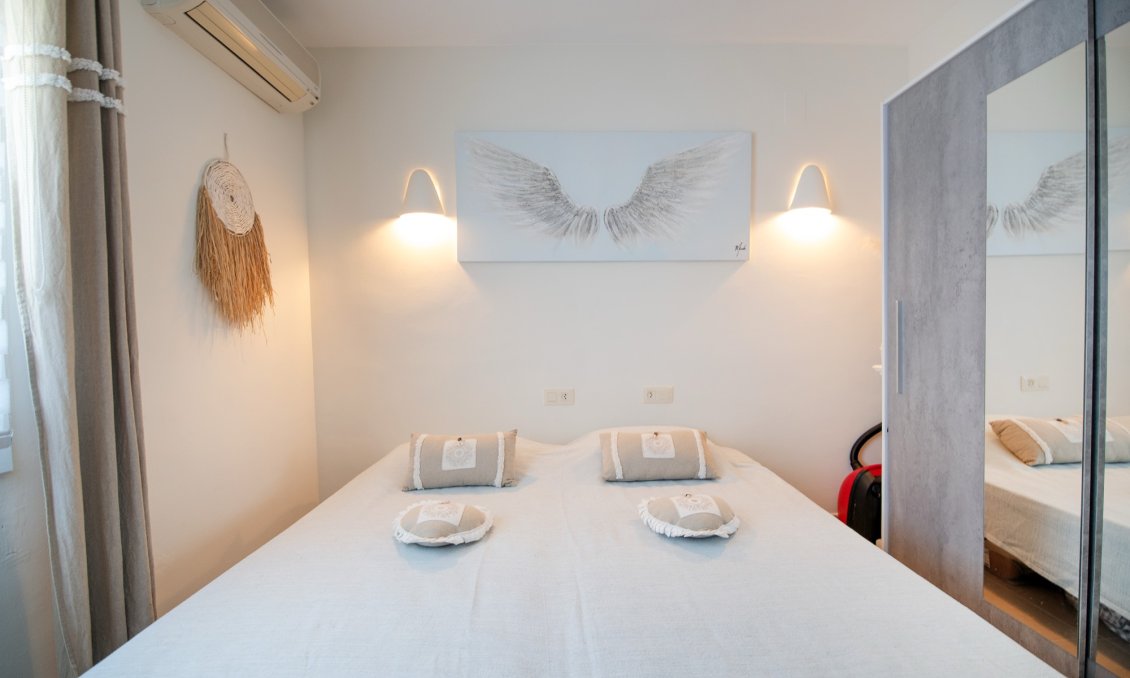 Segunda mano - Villa -
Benissa - Costa Blanca