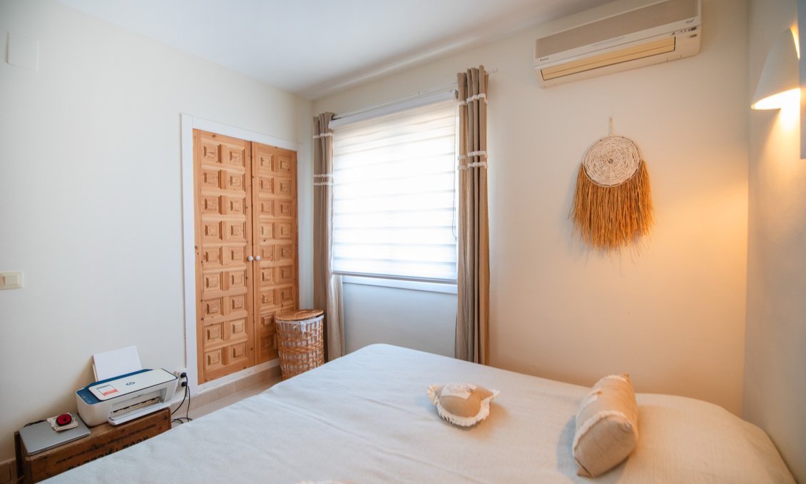 Segunda mano - Villa -
Benissa - Costa Blanca