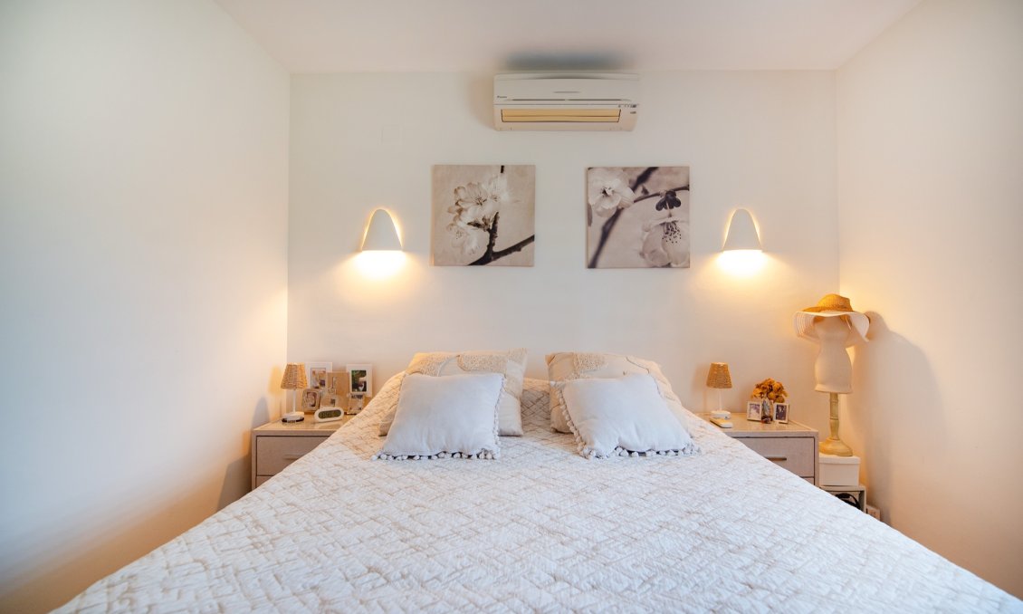 Segunda mano - Villa -
Benissa - Costa Blanca
