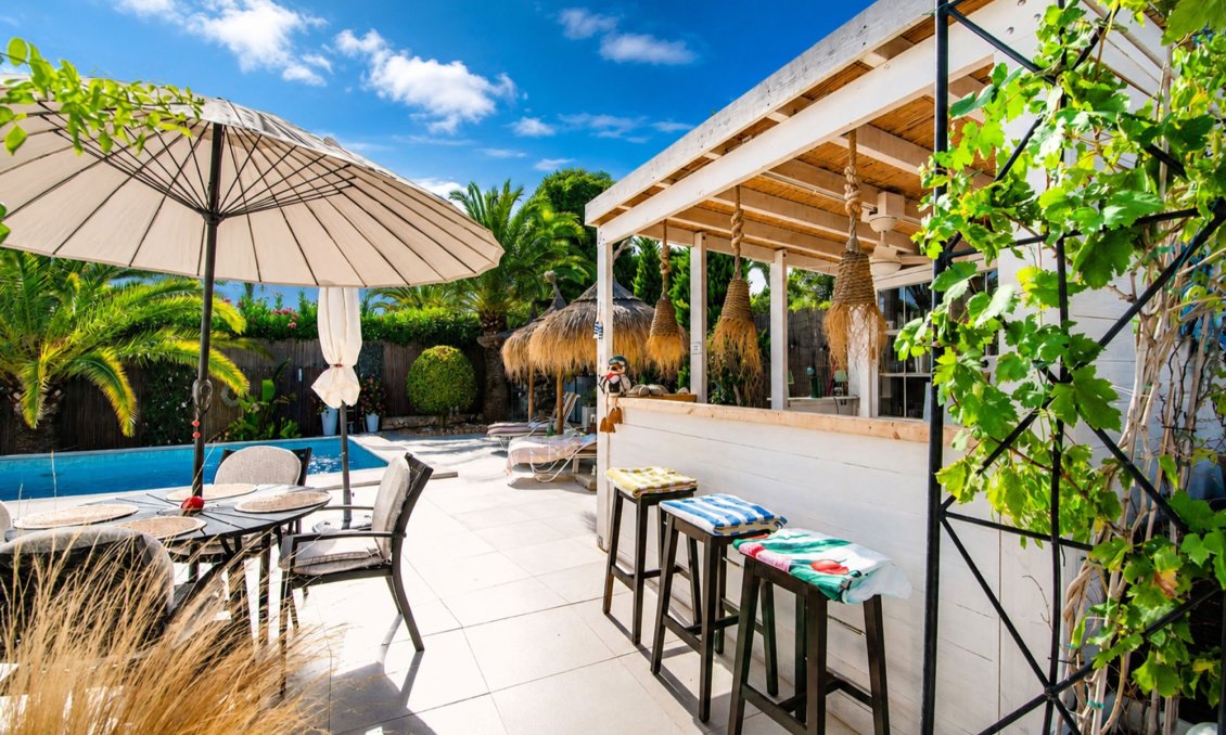 Segunda mano - Villa -
Benissa - Costa Blanca
