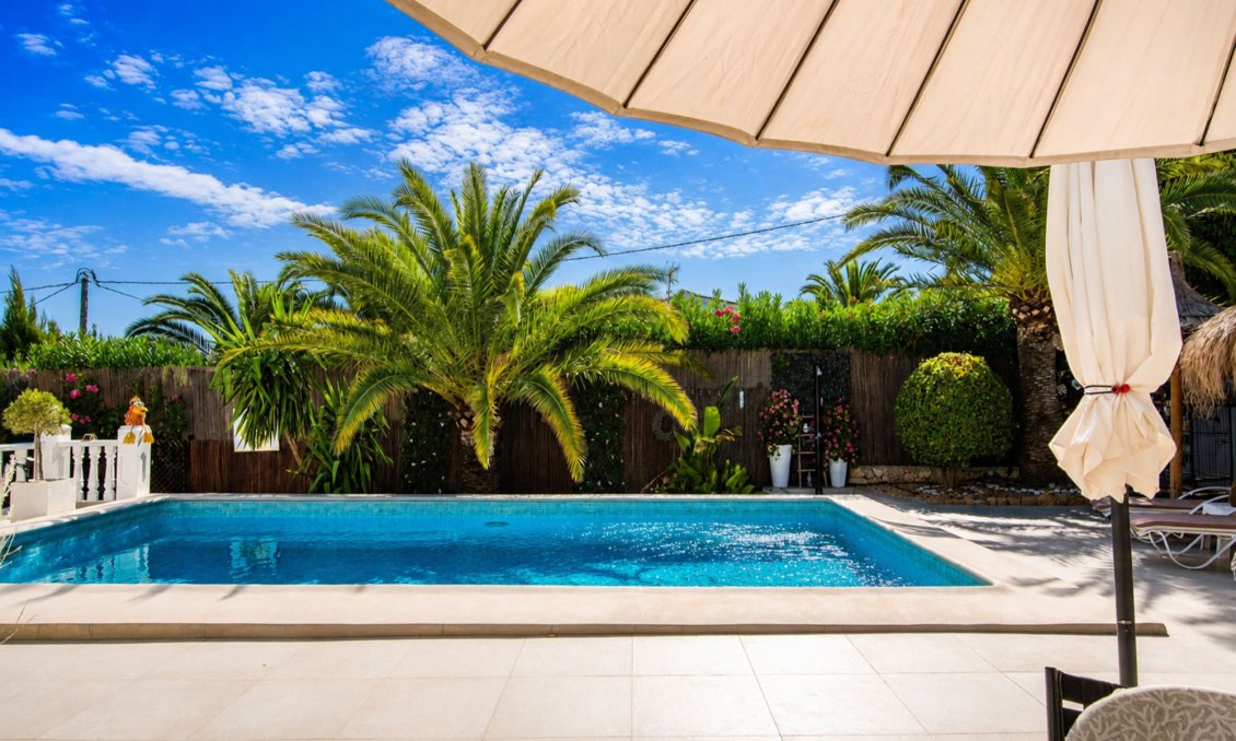 Segunda mano - Villa -
Benissa - Costa Blanca
