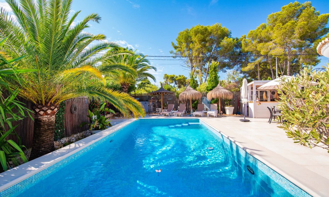 Segunda mano - Villa -
Benissa - Costa Blanca