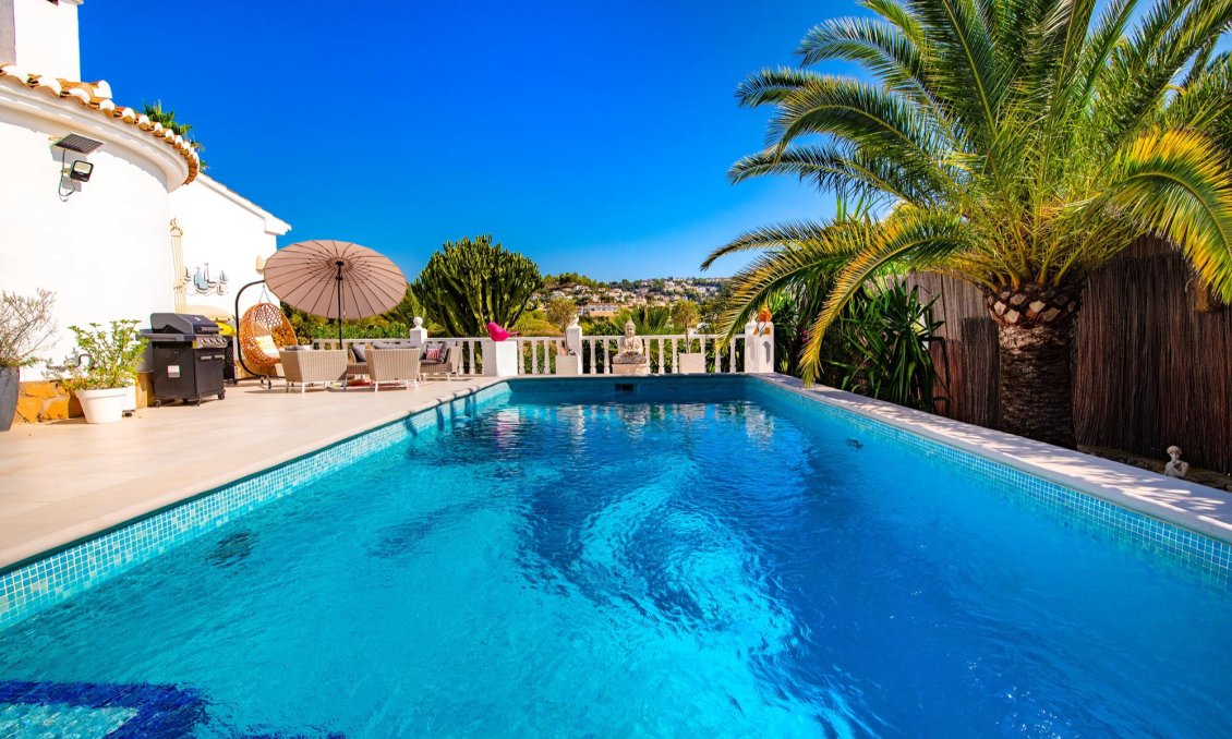 Segunda mano - Villa -
Benissa - Costa Blanca