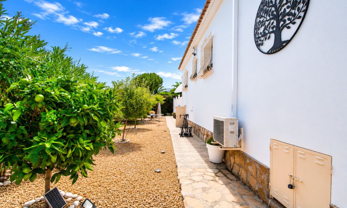 Segunda mano - Villa -
Benissa - Costa Blanca