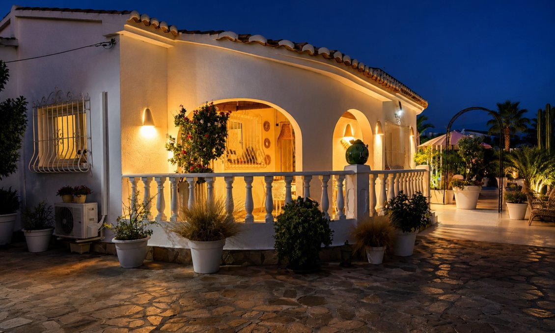 Segunda mano - Villa -
Benissa - Costa Blanca